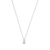 Selected Jewels Mila Dames Ketting Zilver - Zilverkleurig