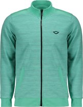 Gabbiano Vest Vest Met Een Opstaande Kraag 421705 Island Green Mannen Maat - S