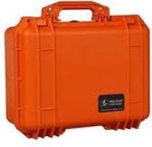 Peli Case   -   Camerakoffer   -   1450    -  Oranje   -  excl. plukschuim  37,100000 x 25,800000 x 15,200000 cm (BxDxH)