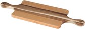 Acacia Hapjesplank - Serveerplank - Broodplank - Kaasplank - 40x13cm
