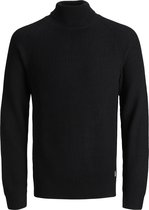 JACK&JONES JJPANNEL KNIT ROLL NECK Heren Trui - Maat L