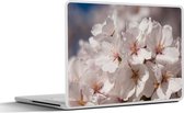Sticker pour ordinateur portable - 15,6 pouces - Fleurs - Soleil - Fleur