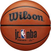 Wilson Jr. NBA Authentic Series Outdoor - basketbal - bruin - maat 5