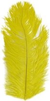 struisveer 28-32 cm geel