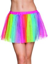 tutu regenboog one size