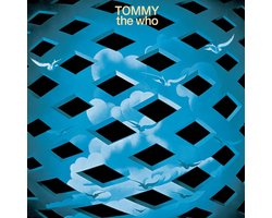 The Who - Tommy (Original Album) (CD) (Original Version)