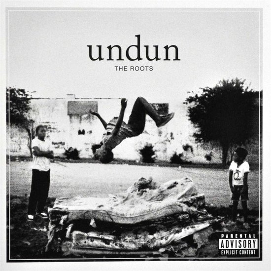 Roots - Undun (CD)