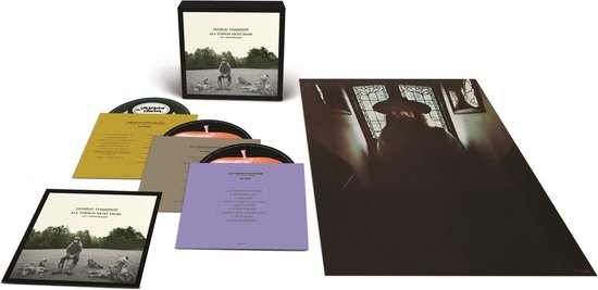 All Things Must Pass - George Harrison 50th Anniversary Limited