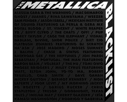 Various Artists - The Metallica Blacklist (4 CD)