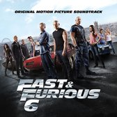Various Artists - Fast & Furious 6 (CD) (Original Soundtrack)