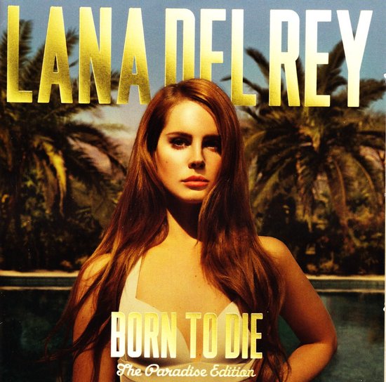 Born To Die - The Paradise Edition