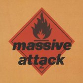 Massive Attack - Blue Lines (CD)