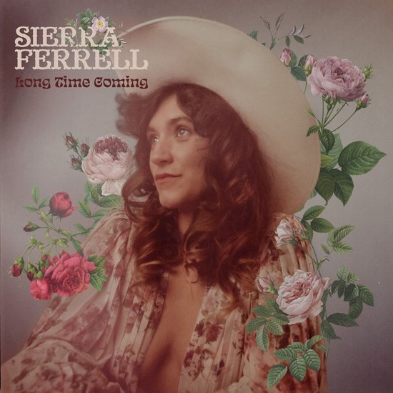 Foto: Sierra ferrell long time coming cd 