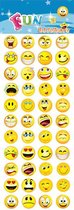 Fun Stickers - Smile Faces Stickers