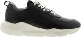 Blackstone VG42 BLACK - LOW CHUNKY SNEAKER - Man - Black - Maat: 40