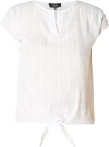 ES&SY Nada T-shirt - White - maat 42