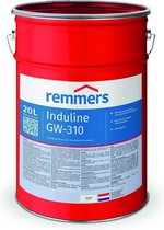 Induline GW 310 Diepzwart - 20.0 Liter