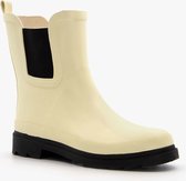 Mountain Peak dames chelsea regenlaarzen - Wit - Maat 37