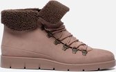 Ecco Bella veterboots bruin - Maat 42
