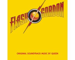 Queen - Flash Gordon (CD) (Remastered 2011) (Original Soundtrack)