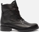 Gabor Veterboots zwart - Maat 43.5