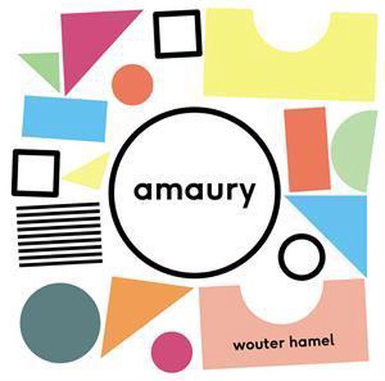 Amaury - Wouter Hamel