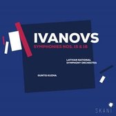 Ivanovs: Symphonies Nos. 15 & 16