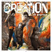 Creation - In Stereo (LP)