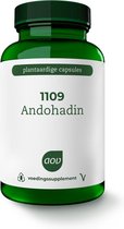 AOV 1109 Andohadin - 120 vegacaps - Multivitaminen - Voedingssupplement