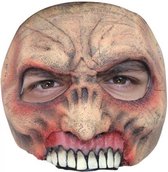 Half Masker - Zombie | Halloween | Griezel | Oogmasker
