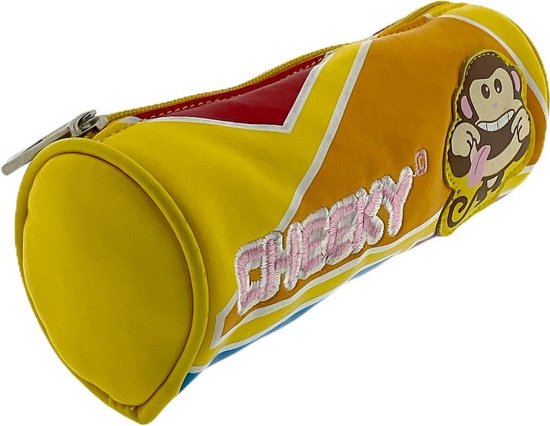 Foto: Cheeky schooletui pennenzak tekenetui 22 x 12 cm