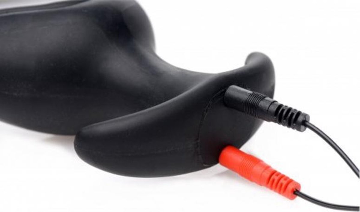 Zeus Electrosex Electro Anchor E-Stim Buttplug