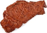 Geurige Steak Simulatie Voedsel Model Foto Fotografie Props