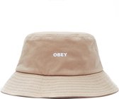 Obey Bold Twill Bucket Hat - Khaki