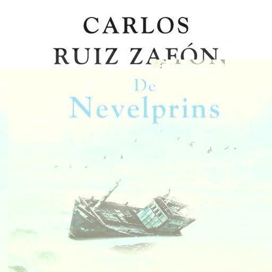 De Nevelprins - cover