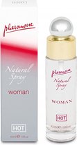 Hot Woman Pheromon Natural Hot - 45 ml - Stimulerende Spray