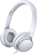 Sony MDR-10RC - Hi-Res audio on-ear koptelefoon - Wit