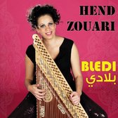Hend Zouari - Bledi (CD)