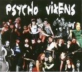Various Artists - Psycho Vixens (CD)