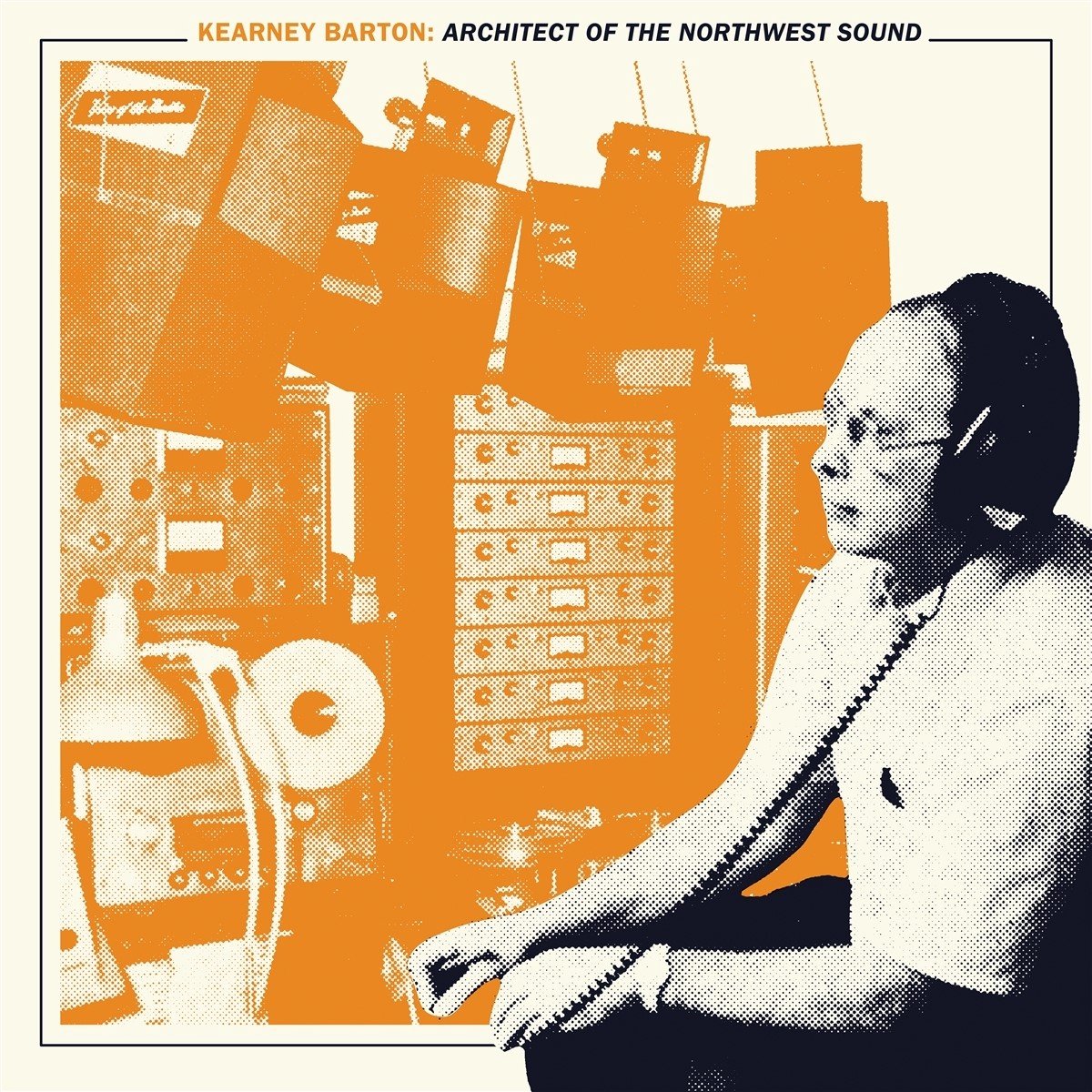 Various Artists - Kearney Barton: Architect Of The Northwest Sound (CD)