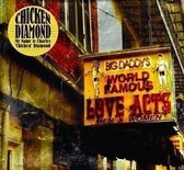 Chicken Diamond - My Name Is Charles 'Chicken' Diamon (CD)