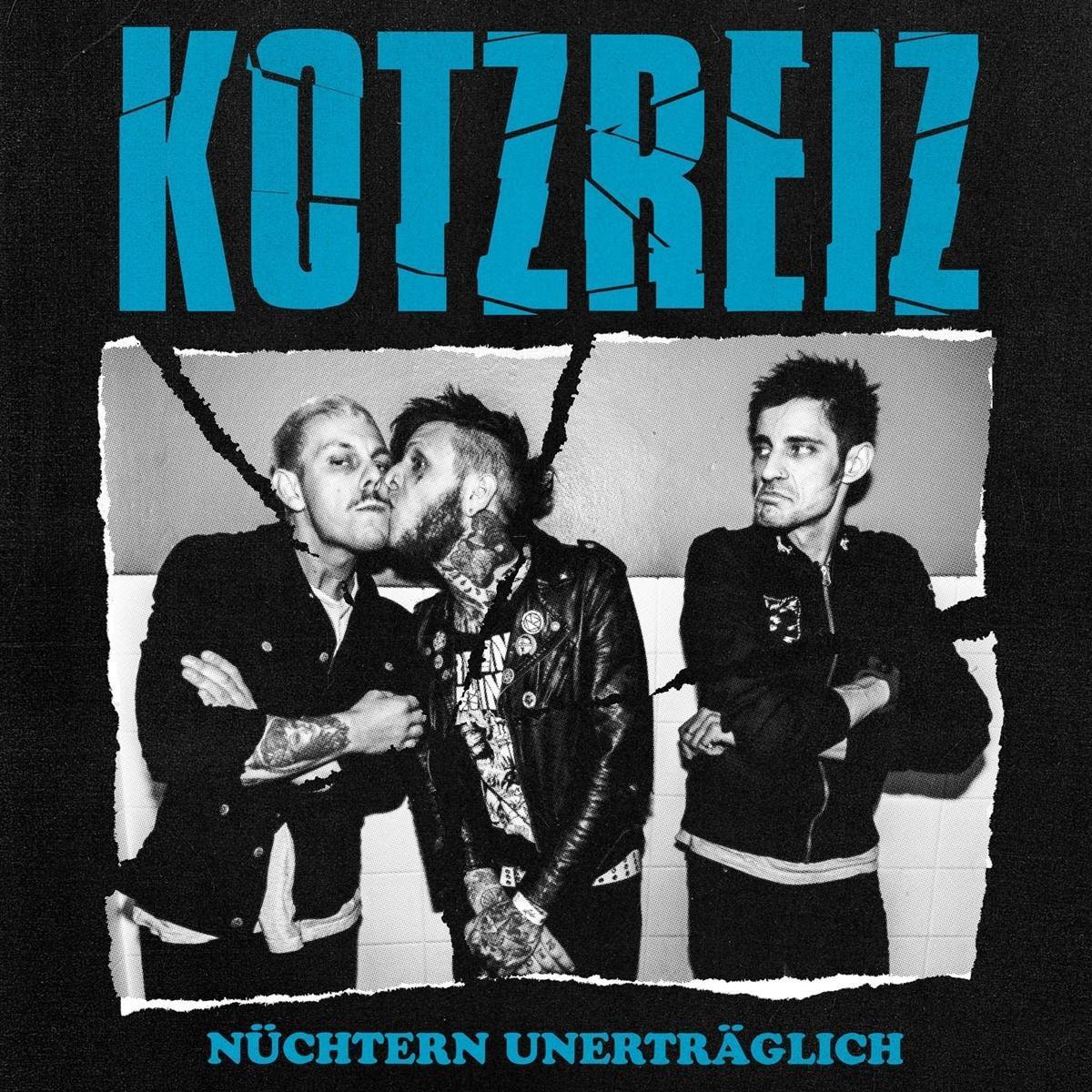 Kotzreiz - Nüchtern Unerträglich (CD)