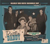 Various Artists - Hillbilly & Rustic 3 - Rattlin' Daddy (CD)