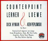 Dick Hyman & Ken Peplowski - Counterpoint (CD)