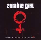 Zombie Girl - Back From The Dead (CD)