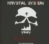 Krystal System - Rage (2 CD) (Limited Edition)
