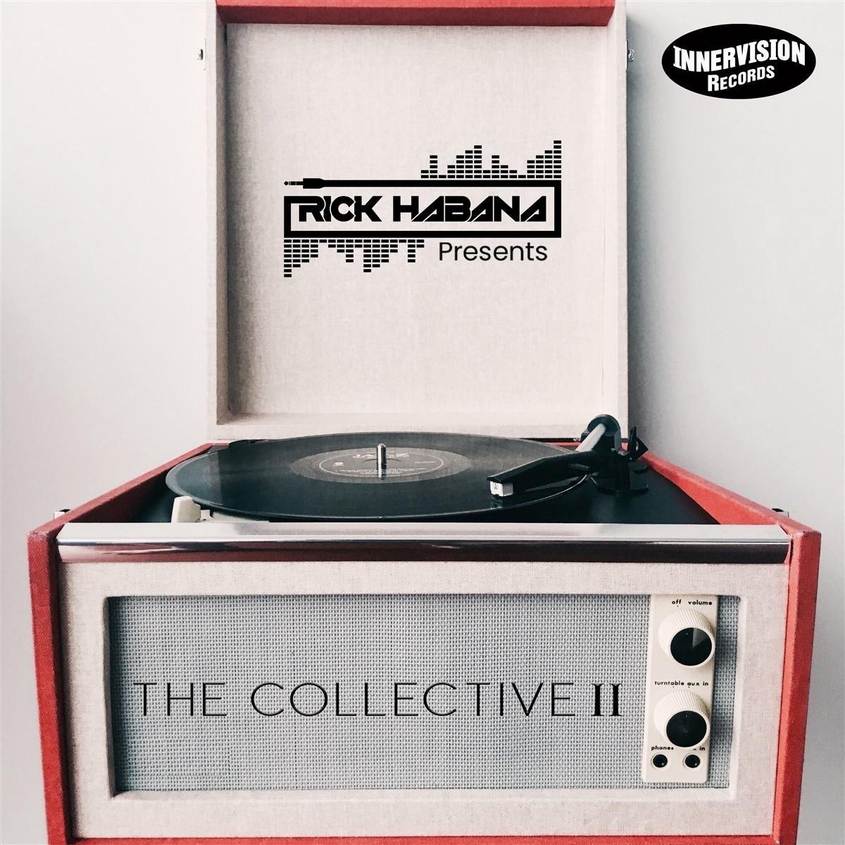 Rick Habana - Rick Habana Presents The Collective II (CD)