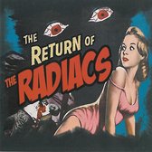 The Radiacs - Return Of The Radiacs (CD)