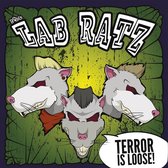 Lab Ratz - Terror Is Loose (CD)