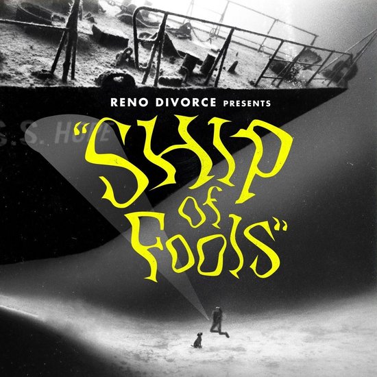 Reno Divorce - Ship Of Fools (CD)